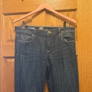 Kut from the Kloth Dark Blue Skinny Jeans